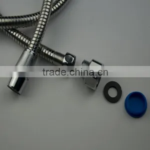 High Quality Stainless Steel Extensible Double Locks Toilet Tube thumbnail-4