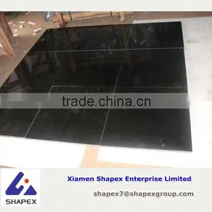 China Cheap Black Granite Slabs Pavers thumbnail-3