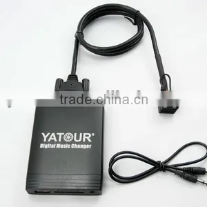 Yatour Car Audio IPod/iPhone Kit for Ford 2*6 Pin thumbnail-1