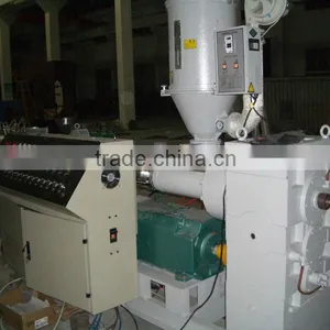Plastic Extrusion Machine thumbnail-2