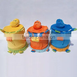 Lovely Animal Folding Launry Hamper thumbnail-1