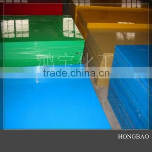 Hdpe Floor/wear Resistant Liner Plate/dump Trailer Liner Sheet thumbnail-1