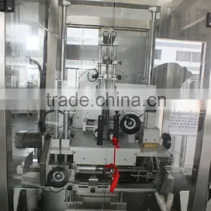 Bottles Cans Cups Shrink Sleeve Labeling Machine thumbnail-3