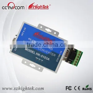 RS232 to RS485/422 Active Photoelectric Isolation Interface Converter thumbnail-1