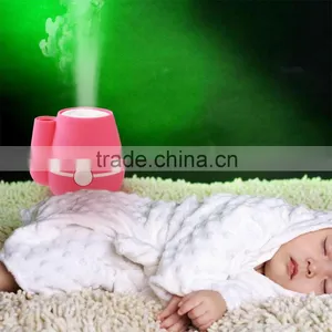 Guangzhou New Dewsign Mini Air Greenhouse Humidifier/ Ocean Mist Humidifier thumbnail-1