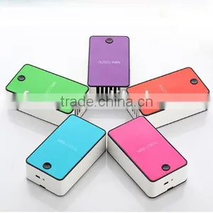 High Quality Usb Rechargeable Fan / Portable Usb Fan / Usb Personal Fan thumbnail-1