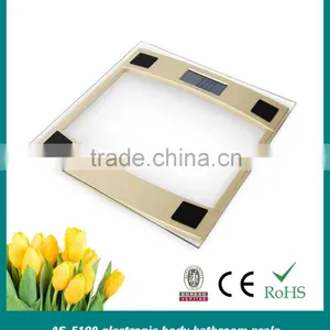 180kg Body Bathroom Electric Weight Scale thumbnail-1