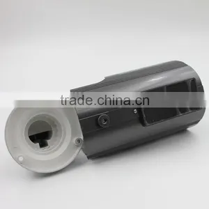 Security CCTV Outdoor CCD Red LED Light Bullet Proof Solar Powered Dummy Camera thumbnail-3