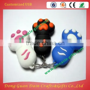 3D Lovely Silicone USB Cover / USB Holders thumbnail-5