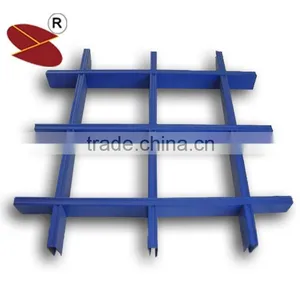 Online Shopping Building Materials of Indoor Aluminum Grid Tiles thumbnail-4