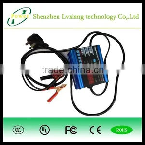 14122905 Good Quality Best Service 12v 4a Car Battery Charger Adapter /charger Plate With CE FCC ROHS thumbnail-2