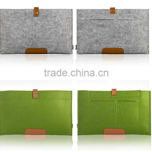 Felt Sleeve Bag for Macbook, for MacBook Case Cover thumbnail-3