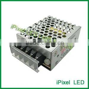 15W Single Output Switching Power Supply Meanwell RS-15-5 thumbnail-1
