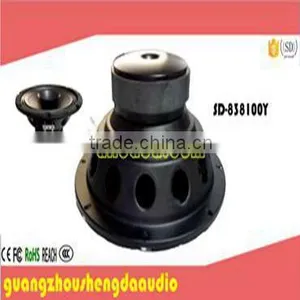 Good Price 8 Inch Speaker Pro Audio Speaker Professional Full Range Woofer SD-838100Y thumbnail-3