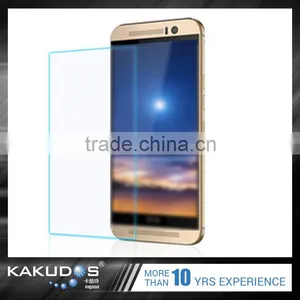9H Hardness 0.26mm Privacy Tempered Glass Screen Protector for HTC One M9 thumbnail-4