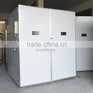CE Certificate Two Trolleys High Quality Commercial Brooder thumbnail-1