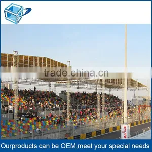 250x250mm China On Sale Heavy Duty Line Array Mini Truss thumbnail-3