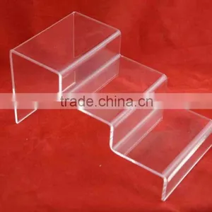 Desktop Computer Display Riser, U Sape Acrylic Keyboard Riser, Wholesale Clear Acrylic Riser thumbnail-6
