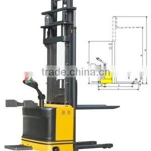 Standing Electric Battery Stacker With Protection thumbnail-1