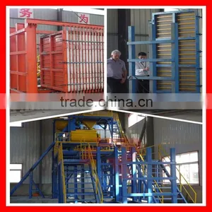 High Output Factory Supply Polyurethane Sandwich Panel Production Line thumbnail-1