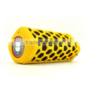 TWS True Wireless Stereo Portable Waterproof Wireless Bluetooth Speaker With Power Bank--RS777 thumbnail-1