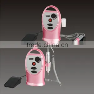 Low Noise Easily Operated Portable Electric Nail Drill, Nail Drill Machine thumbnail-1