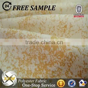 Fancy Bronzed Suede Fabric for Furniture Cover thumbnail-3