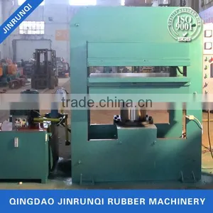 Vulcanizing Press Machine in Rubber Machinery thumbnail-3