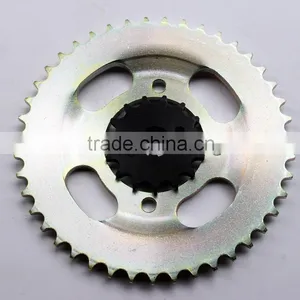 FSD125 428 43T Motorcycle Sprocket thumbnail-4