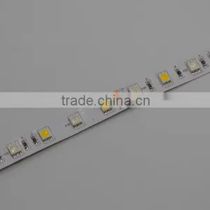 RGBW Tape 60leds 14.4W 10mm PCB Led Strip Light 5050 thumbnail-2
