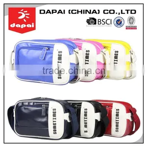 2015 Latest Shoulder Bag,Leather Messenger Bag Pattern thumbnail-1