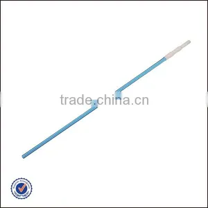 Blue or Silver Aluminum Telescopic Pole With Standar Grip & Lock (Type-A), Telescopic Pool Pole, Aluminum Extension Pole thumbnail-1
