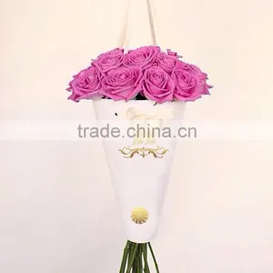 2016 Luxury Flower Packaging Box thumbnail-2
