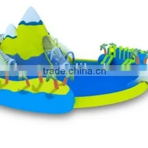 2016 Hot Selling Adult Inflatable Water Park! thumbnail-1