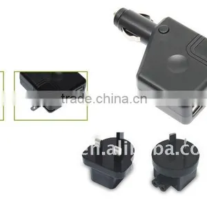 USB Car Charger thumbnail-1