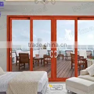 Modern Aluminum Profile for Sliding Door (PR-W2024) thumbnail-1