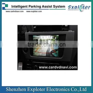Citroen C4 C5 Camera Interface Support Car 2012-2015 thumbnail-1