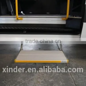 Xinder Electric Folding Steps for Trailer for Motorhome and Minibus thumbnail-3