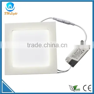CE RHOS SMD2835 Ultra Thin Square Led Panel Light thumbnail-1