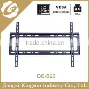China Manufactory Economical Universal Simple and Cheap Plasma Fixed tv Wall Mount 32"-64" thumbnail-1