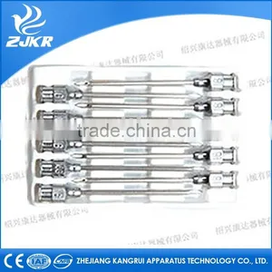 New Arrival Factory Outlet Paws & Claws Pet Vet Veterinary Needles (10pcs per Box) thumbnail-1