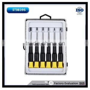 Mini 6pcs Precision Tool Set Screwdriver thumbnail-1