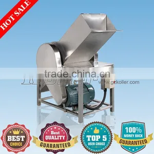 Large Capacity Stainless Steel 304 Block Ice Crusher thumbnail-1