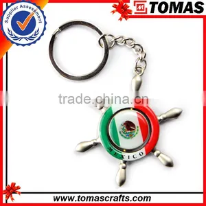 Top Supplier Wholesale Custom Promotional Metal Keychain&PVC Key Chain&LED Keychain thumbnail-1