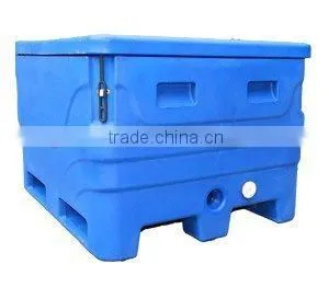 Rotomolded Plastic Container thumbnail-1