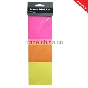 Assorted Sticky Notes for Office and Promotion thumbnail-1