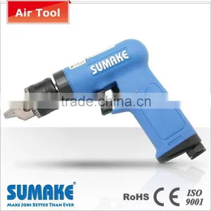 3/8" Light Weight Long Life Motor Mini Air Drill thumbnail-1