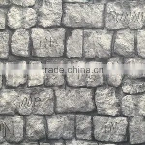 Brick Design Pvc Wallpaper 3d Visual Effects thumbnail-2