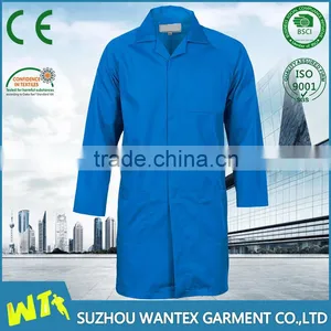 2015 Long Coat Suit Men Chef Jacket Long Sleeve thumbnail-1