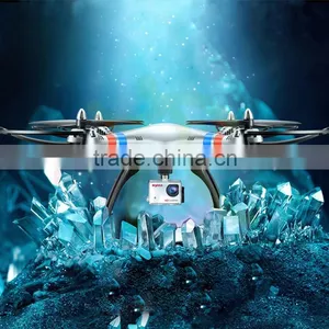 New Headless Mode 2.4g Quadcopter Professional Drones 2016 With 1280p Camera thumbnail-6